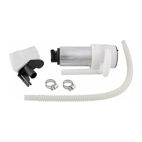 Benzinpumpe Kraftstoff FöRdereinheit Kraftstoffpumpe FüR VW Seat Skoda Vemo-image