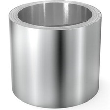 6in x 50ft Aluminum Flashing Roll for Roofing and Weatherproofing