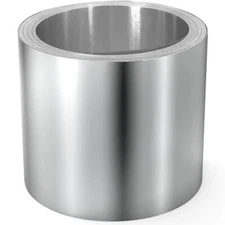 6in x 50ft Aluminum Flashing Roll for Roofing and Weatherproofing 