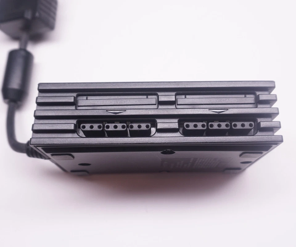 Sony Oficial OEM Multitap para Playstation 2 PS2 Modelo Fat Probado SCPH-10090 - Imagen 3 de 4