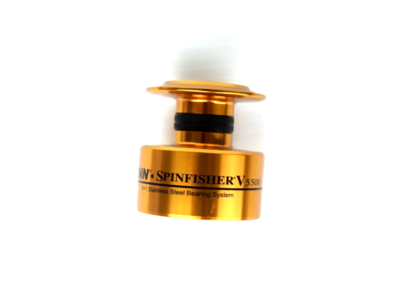 Bobine De Rechange Penn Spinfisher V 5500 – Or – Pièce Détachée 047-SSV5500