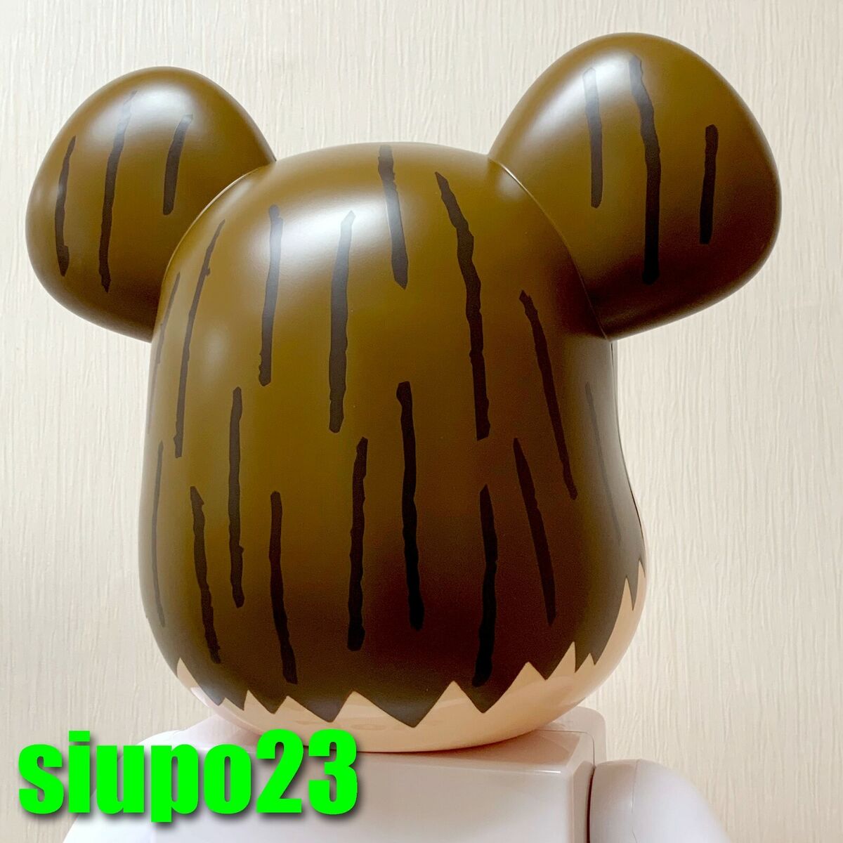 NEWお得 BE@RBRICK - Be@rbrick Javier Calleja 1000% 新品未開封の