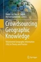 Crowdsourcing Geographic Knowledge | Buch | 9789400745865