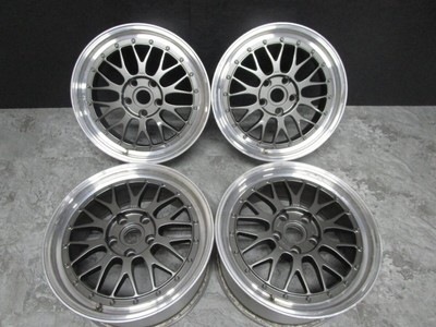 BBS LMP LMP068 Wheels 17 inch 8J +45 5×114.3 set of 4 Used | eBay