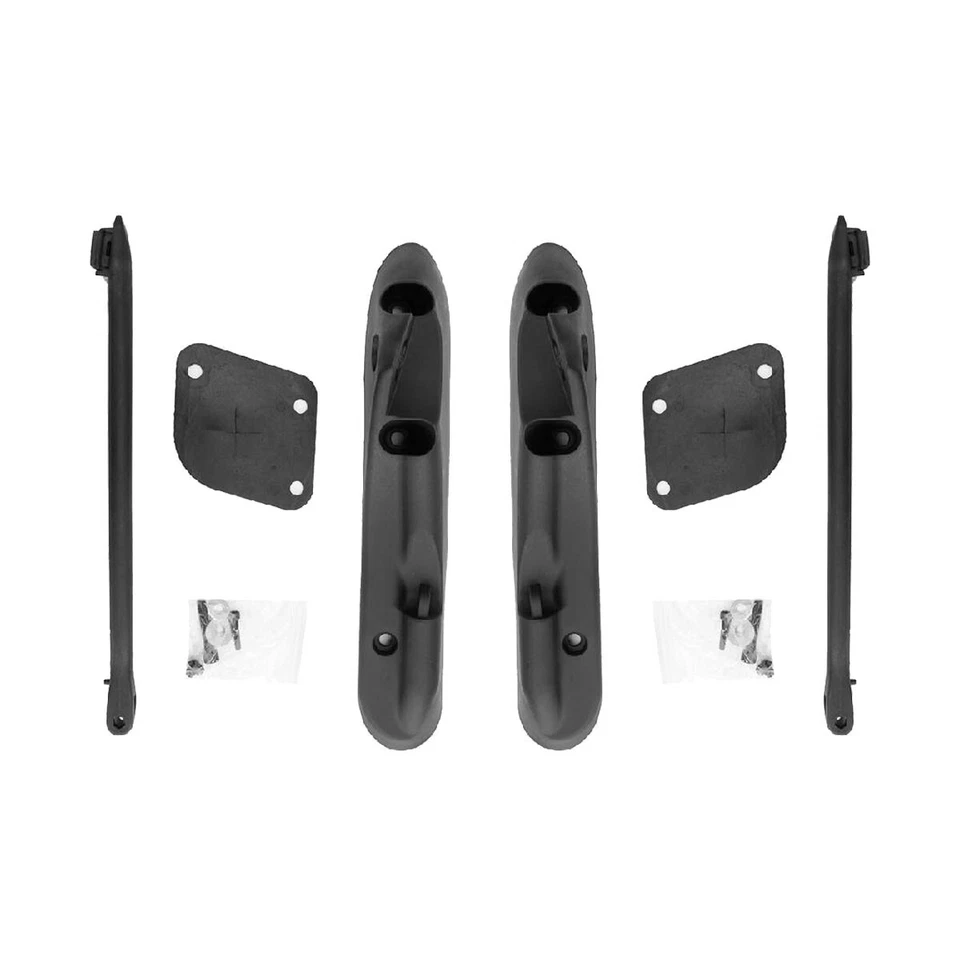 Pair Support Bracket Arm For International DuraStar 4200 4300 ProStar Workstar - Image 3 of 4