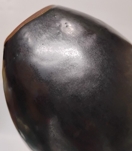 Anderson Design Studio Vase Maine Modernist Pottery Beautifully Glazed Rare HTF - Picture 5 of 9