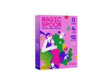 Magic Spoon Fruity Grain-Free Breakfast Cereal, 7 oz Box