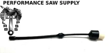 NEW MOLDED FUEL LINE FITS MCCULLOCH 605,610,650,655, EAGER BEAVER # 94899, 63932