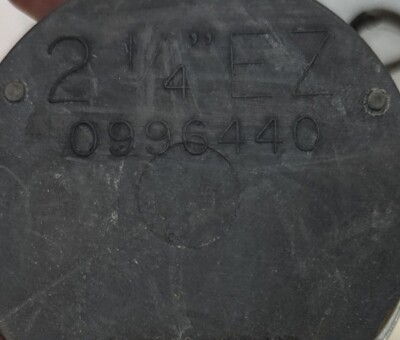 2 1/4” EZ Seal Expansion Plug 0996440 (SOLD INDIVIDUALLY) | eBay