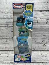Little Tikes Story Dream Machine Big Shark Little Shark Collection Cartridges