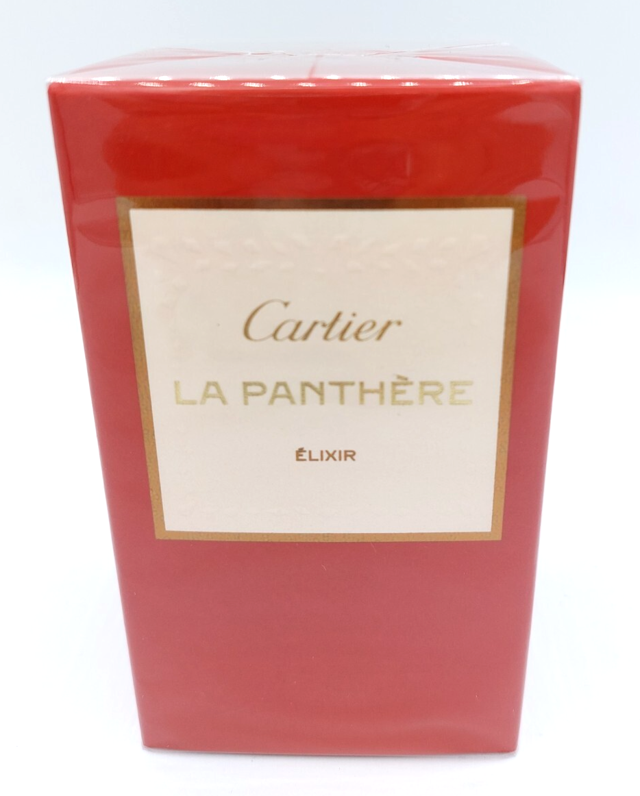 Cartier La Panthere Elixir Eau de Parfum Intense for Women