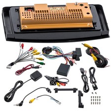 Android10 GPS Navi Camera DSP for Autoradio for Mercedes Benz W164 GL320 05-12