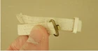 Vintage 1964 Hasbro GI Joe #7612 Shore Patrol Set White Web Belt Parts C7