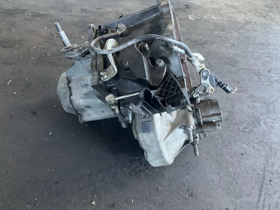 BOÎTE MANUELLE COMPLÈTE POUR CITROEN Berlingo 3ème série 1609983380 diesel... - Photo 4/4