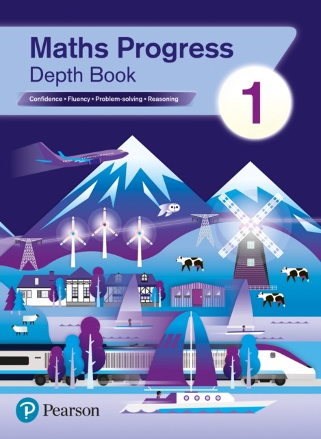 Maths Progress Second Edition Depth Book 1 Second Edition (Paperback Book) - Image 3