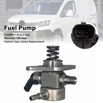 High Pressure Petrol Fuel Pump 9807550080 Fit Peugeot 208 308 Fit Citroen C4