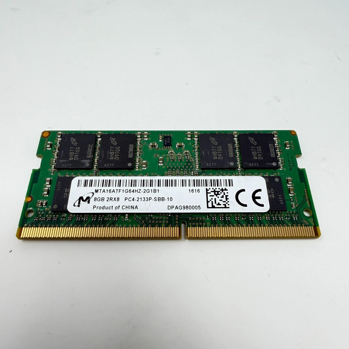 Las mejores ofertas en 8GB DDR4-2133 RAM Ordenador | eBay