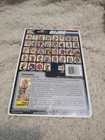 Gi Joe Vintage Uncut Full Cardbacks File Cards Dreadnok Buzzer