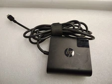 Original HP Travel 65W USB-C AC Power Charger Adapter L30757-004 918170-002 OEM