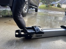 Thule Roof Mount Bicycle Racks for sale