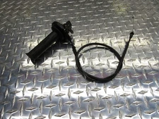 2008 06-13 BMW F800ST F800 Throttle Control Twist Tube Cable Grip Assembly