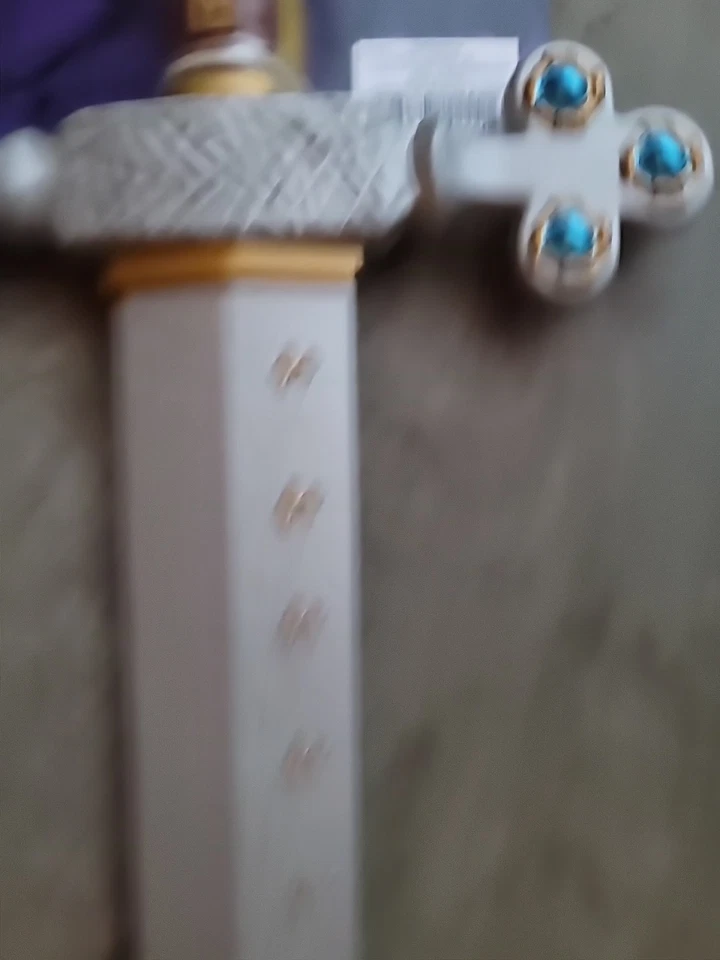 36 Inch Sword Costume Accessory Adult Halloween Disguise - Image 3 of 4