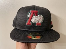 ALTOONA CURVE BATTING PRACTICE BP MESH MiLB NEW ERA 59FIFTY SIZE 7 1/2