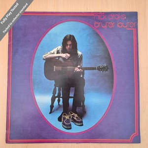Nick Drake Bryter Layter Vinyl | eBay