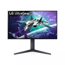 LG UltraGear 27GR95UM 27" 4K UHD NANO IPS MINI LED Gaming Monitor