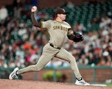 MASON MILLER 8x10 PHOTO #5 SAN DIEGO PADRES WM