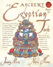 An Ancient Egyptian Tomb (Spectacular Visual Gu... by Jacqueline Morley Hardback