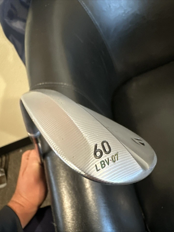 Cuña TaylorMade MG4 60 grados Foto 3 de 4