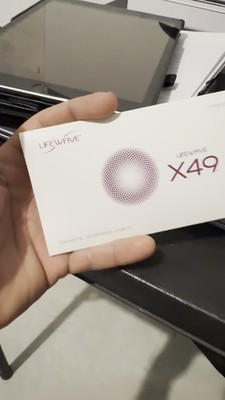 🔥 LifeWave X49 Phototherapy Patches 30 Count, Recovery, Exp