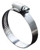 Ideal-Tridon 5744051 '57 Series' 1/2" Band 201/301 Stainless Steel Clamp