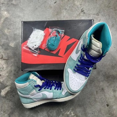 Nike Air Jordan 1 Retro High OG Turbo Green