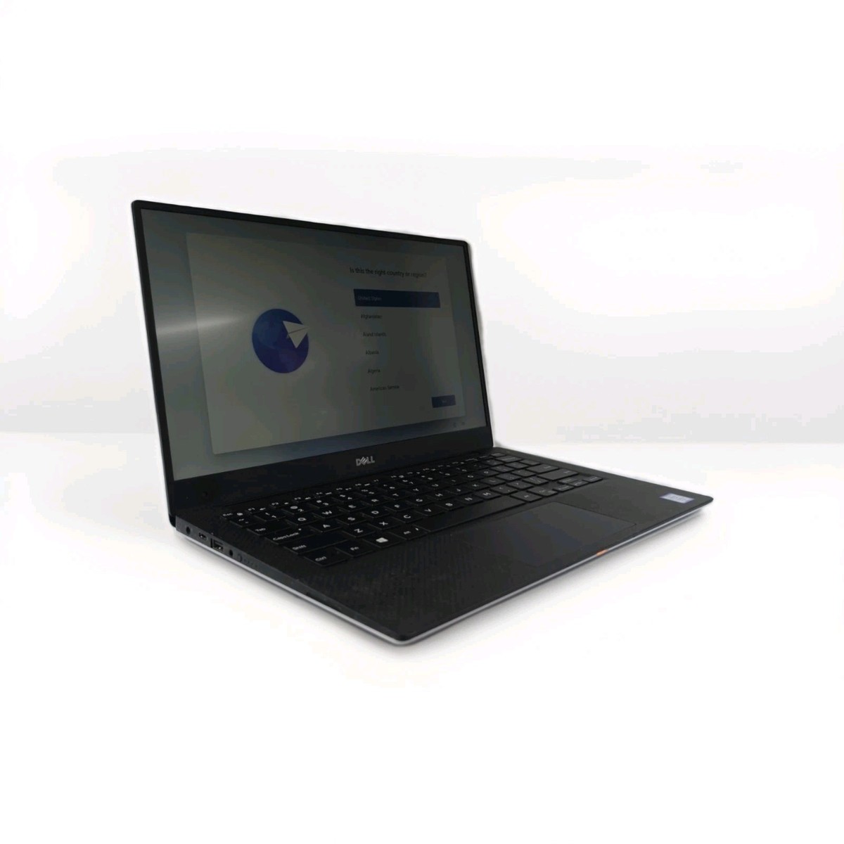 Dell XPS 13 9360 FHD i5-7200U 2.5GHz 8GB 256GB SSD 13.3