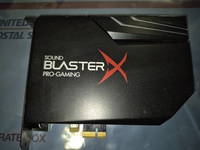 creative sound blaster ae-5 plus