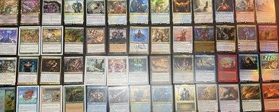 52 X Rare Mythic Magic The Gathering Karten Mtg Verschiedene Editionen