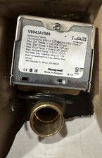 Honeywell V8043A1029 Electric Zone Valve 24 V...