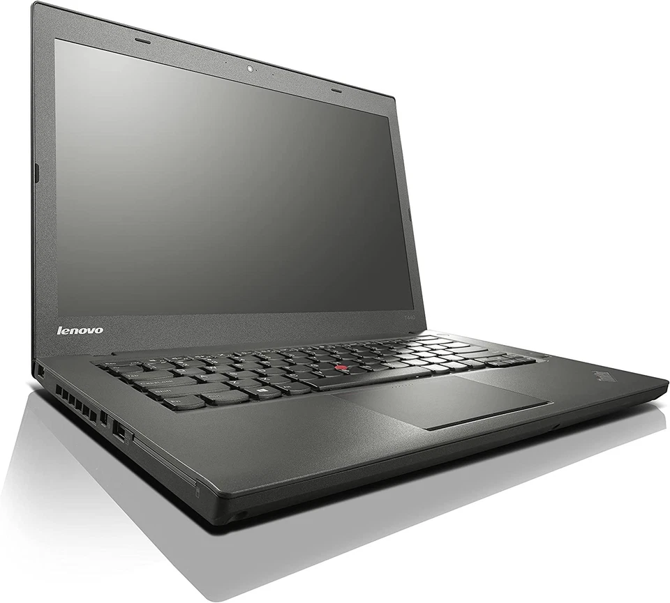 Lenovo ThinkPad T440 Laptop 14" Intel Core i5, HD GPU, Fast SSD, Windows 11 - Image 3 of 4