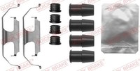 Quick Brake ZubehöRsatz, Scheibenbremsbelag 109-1889 FüR BMW