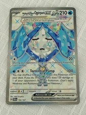 Pokémon Wellspring Mask Ogerpon ex 213/167 Twilight Masquerade Holo Card ~ NM on eBay