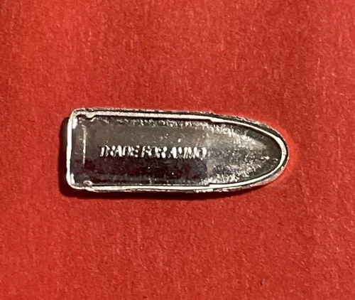 Silver Bullet - 1 Gram .999 Pure Silver, Shaped Like Ammo! Great Gift For Him!