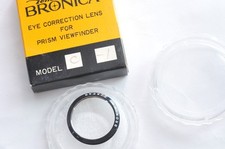 BRONICA EC Diopter -1 Lens Eyepiece for Prism Viewfinder EC Model C