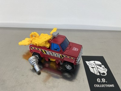Transformers Generations Selects Lift-Ticket DLX Class 100% Complete