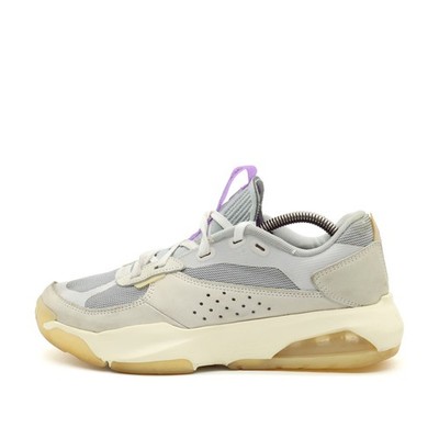 Jordan Damen MA2 Sportschuh Grau Lila Mesh Wildleder Air-Sohle Sneaker EU 39