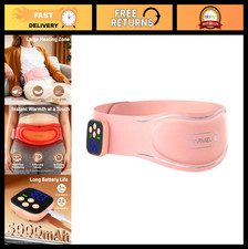 Cordless Electric Heating Pad for Menstrual Cramps & Back Pain Relief - Gifts fo