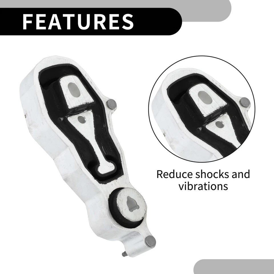 Supporto per montante coppia supporto motore per Ford Police Interceptor Sedan Foto 4 de 4