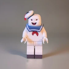 #0640 - Stay Puft Marshmallow