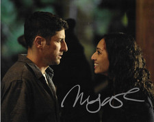 * MEAGHAN RATH * signed 8x10 photo * UNTITLED HOME INVASION ROMANCE * COA *